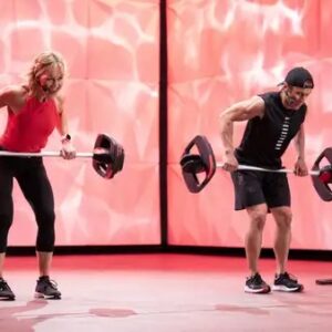 LES MILLS BODYPUMP MIX (30min)