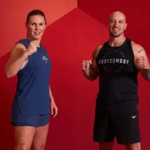 LES MILLS BODYCOMBAT Step 1