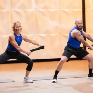 LES MILLS CORE MIX (30min)