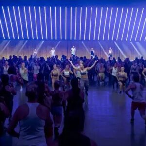LES MILLS BODYATTACK 122 (30min)