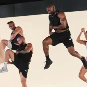 LES MILLS BODYCOMBAT 99 (55min)