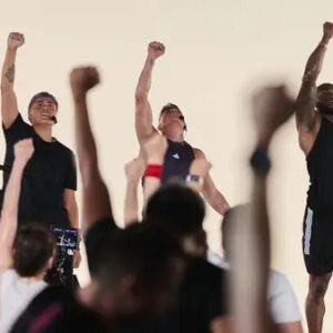 LES MILLS BODYCOMBAT 99 (30min)