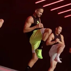 LES MILLS BODYCOMBAT 97 (45min)