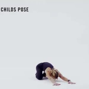 LES MILLS TECHNIQUE Childs Pose