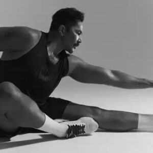 MARK NU'U-STEELE Stretch & Flex