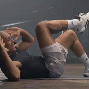 LES MILLS CORE MIX Ab Blast (15min)