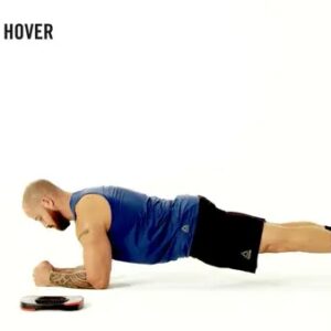 LES MILLS TECHNIQUE Hover