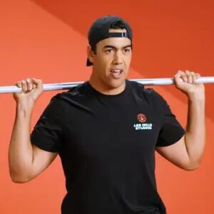 LES MILLS BODYPUMP Step 1