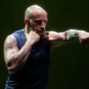 LES MILLS BODYCOMBAT Step 3