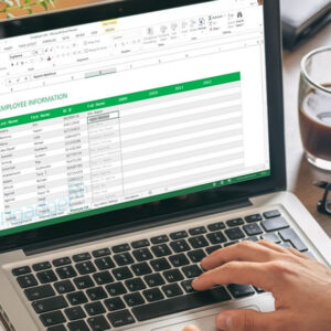 Microsoft Excel Advanced Certification
