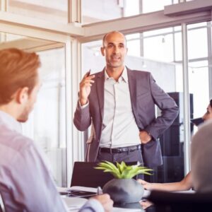 Inspirational Leadership Certification