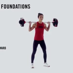 LES MILLS TECHNIQUE LES MILLS BODYPUMP Foundations