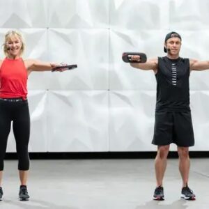 LES MILLS BODYPUMP MIX (45min)