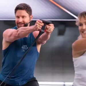 LES MILLS CORE Step 2