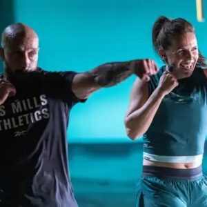 LES MILLS BODYCOMBAT Step 2