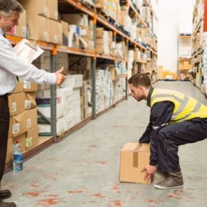 Manual Handling Interactive Certification