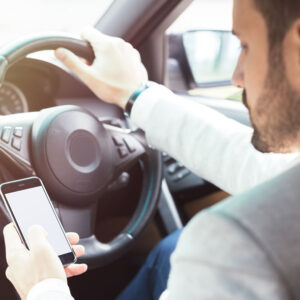 Mobile Phones and Driving Certification