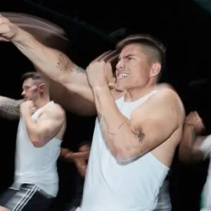 LES MILLS BODYCOMBAT 98 (45min)