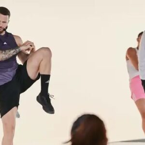 LES MILLS BODYCOMBAT 99 (45min)