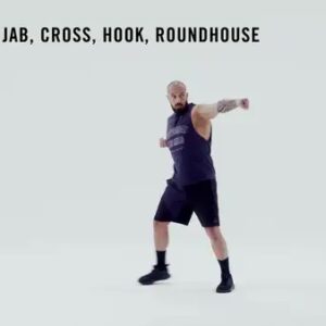 LES MILLS TECHNIQUE Jab, Cross, Hook, Roundhouse