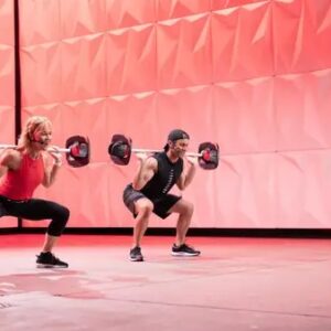 LES MILLS BODYPUMP MIX (55min)
