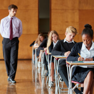 Exam Invigilator Training