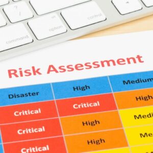 Risk Assessment in the Workplace Certification