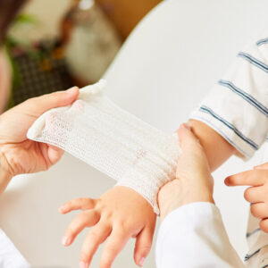 Paediatric First Aid Certification