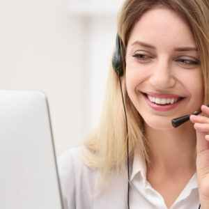 Telephone Customer Services Certification