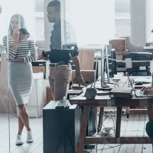 The Office Layout Certification