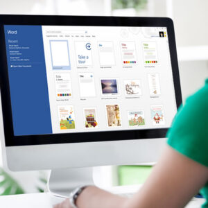 Microsoft Word Certificate Levels 1-3