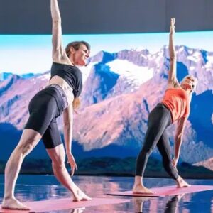LES MILLS BODYBALANCE Step 3