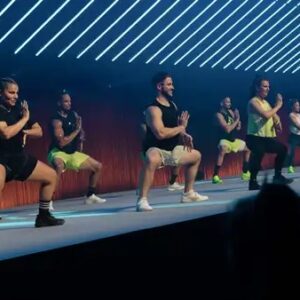 LES MILLS BODYCOMBAT 97 (30min)
