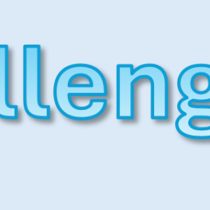 Challenge 25