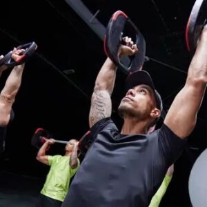 LES MILLS BODYPUMP 128 (30min)